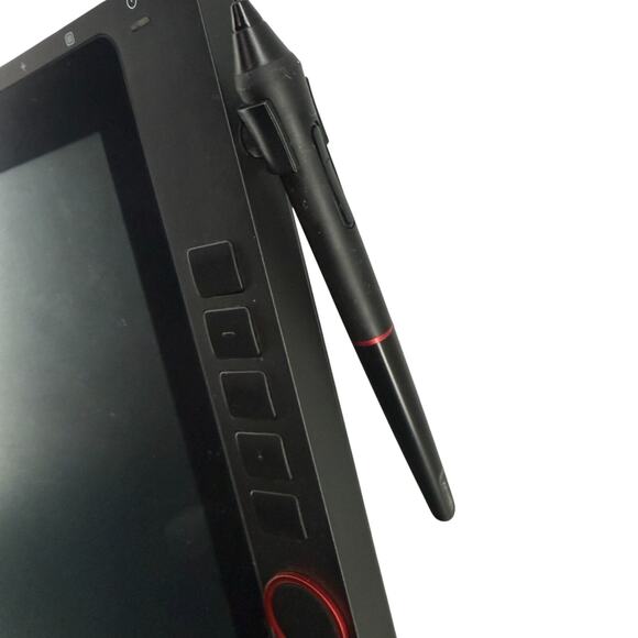 XP-Pen Artist 22R Pro Graphics Drawing Tablet Screen 60° Tilt 8192 Levels Used - Picture 5 of 7